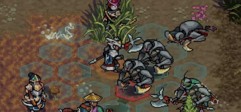 Pathbreakers: Roaming Blades video 1