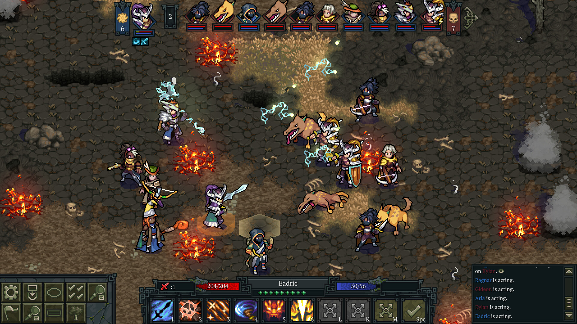 Pathbreakers: Roaming Blades screenshot #7