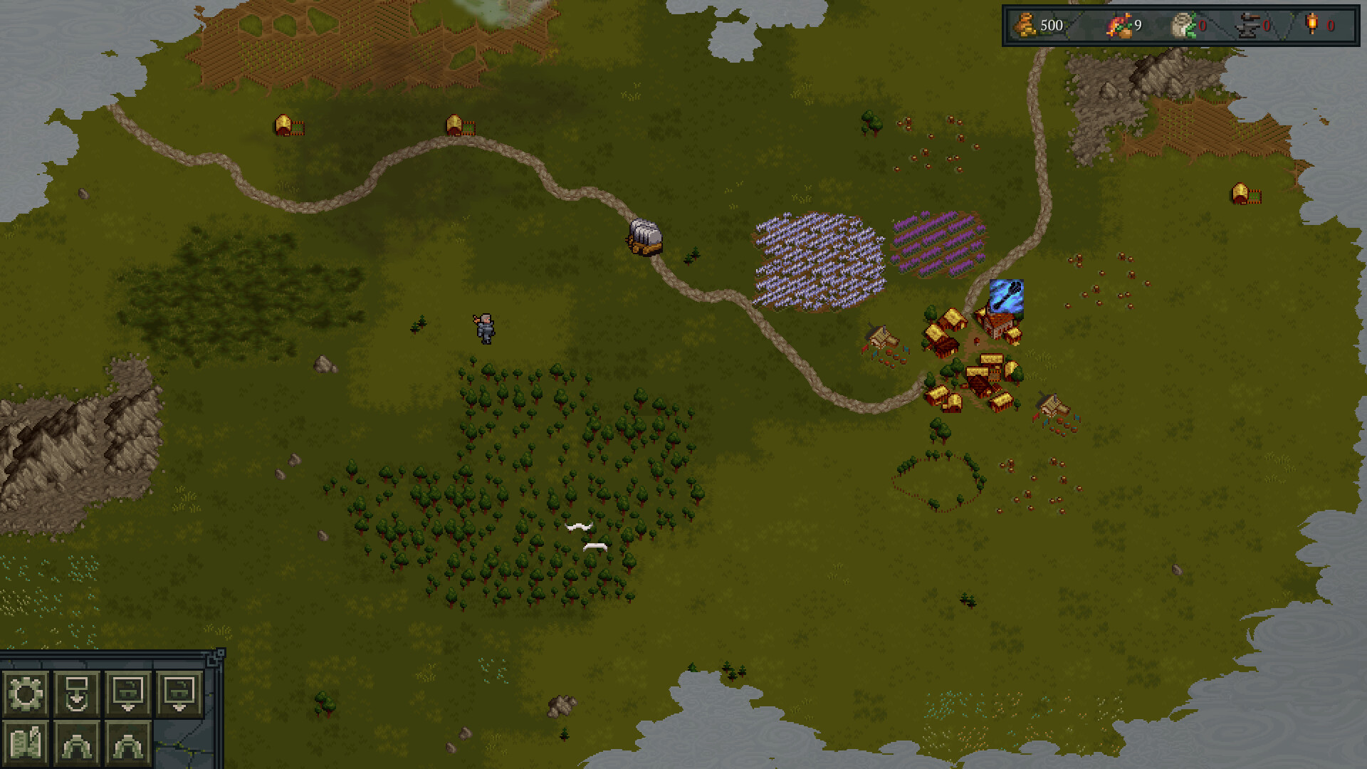 Pathbreakers: Roaming Blades screenshot #3