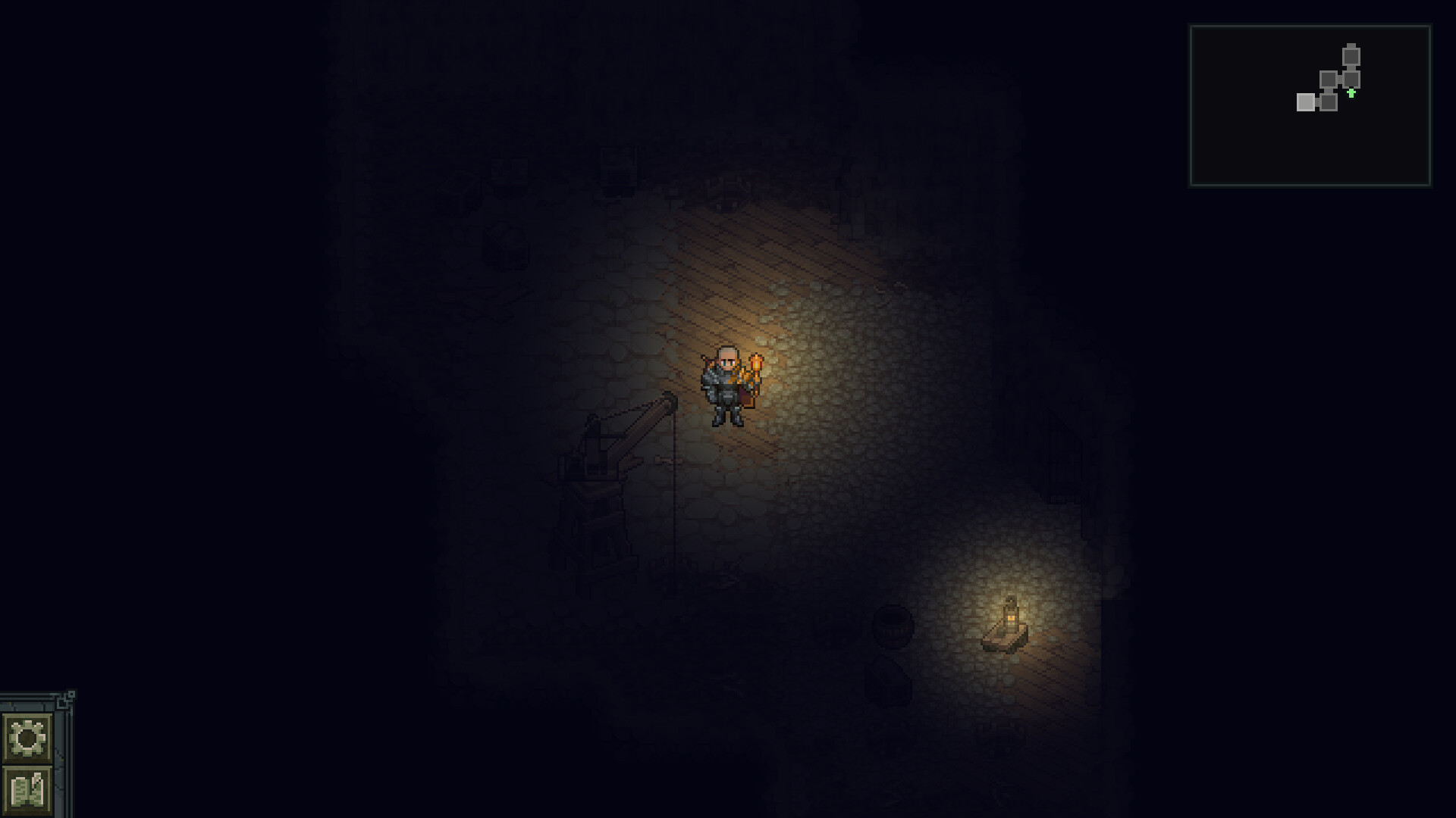 Pathbreakers: Roaming Blades screenshot #8