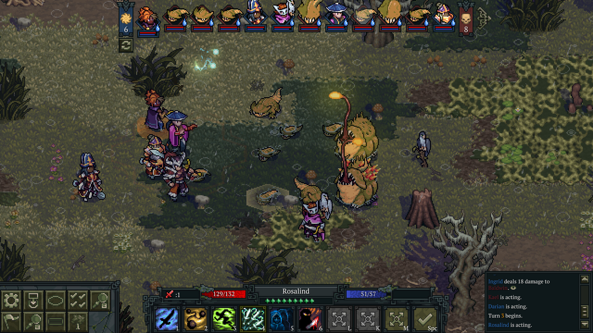 Pathbreakers: Roaming Blades screenshot #6