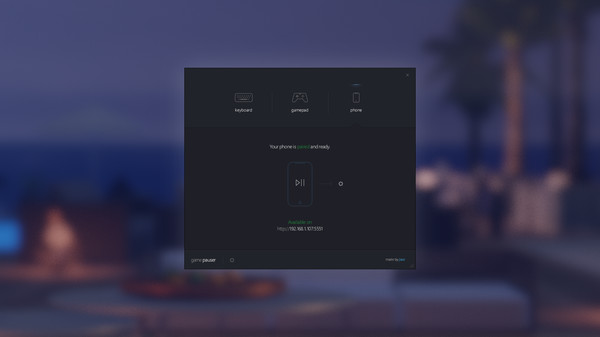 Screenshot z Game Pauser by Jase Screenshot z Game Pauser by Jase