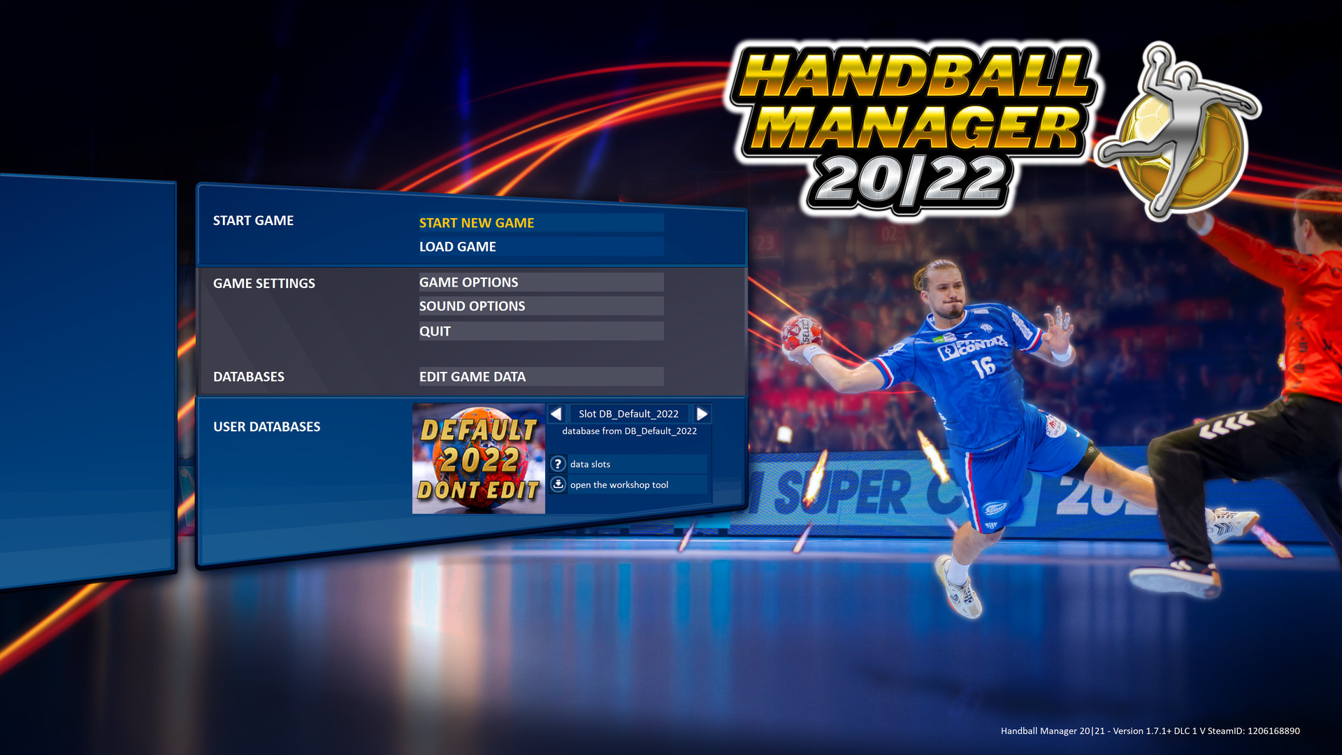 Handball Manager 2022 image 4