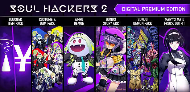Soul Hackers 2 image