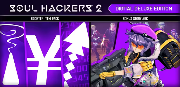Soul Hackers 2 image