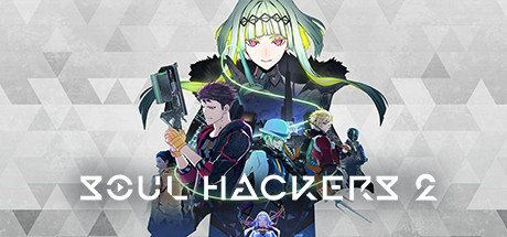 Soul Hackers 2 cover image