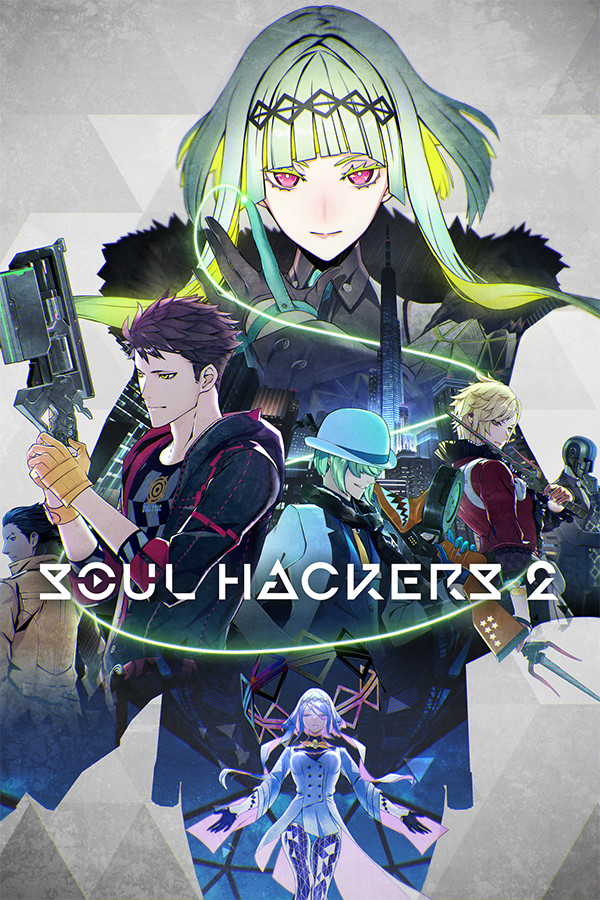 Soul Hackers 2: Digital Premium Edition