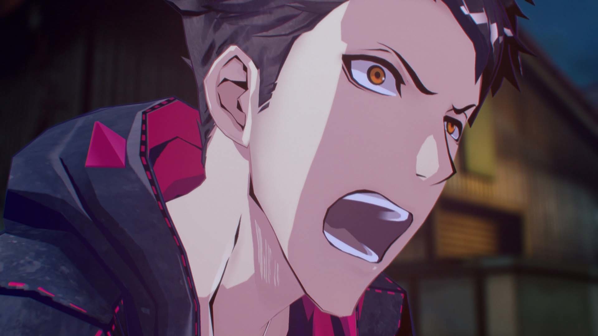 Soul Hackers 2 screenshot #6