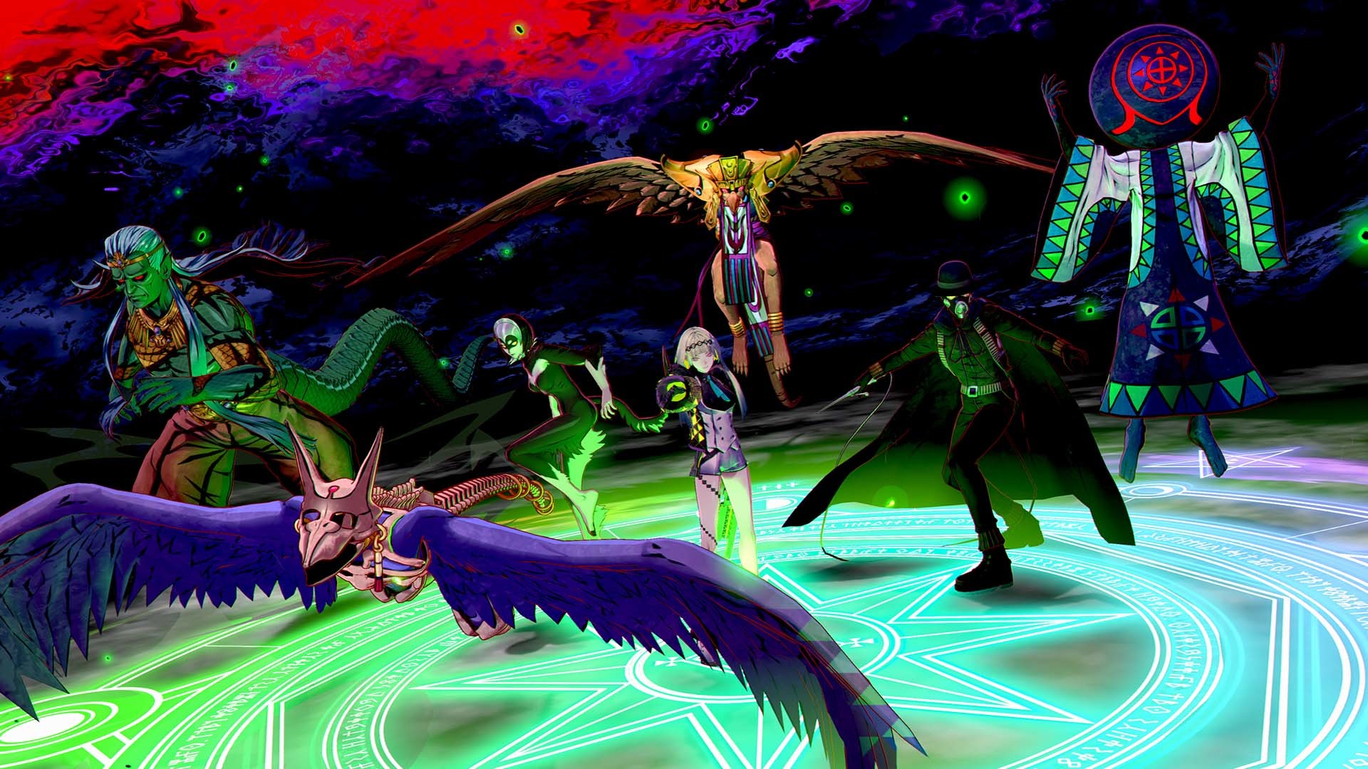 Soul Hackers 2 screenshot #5