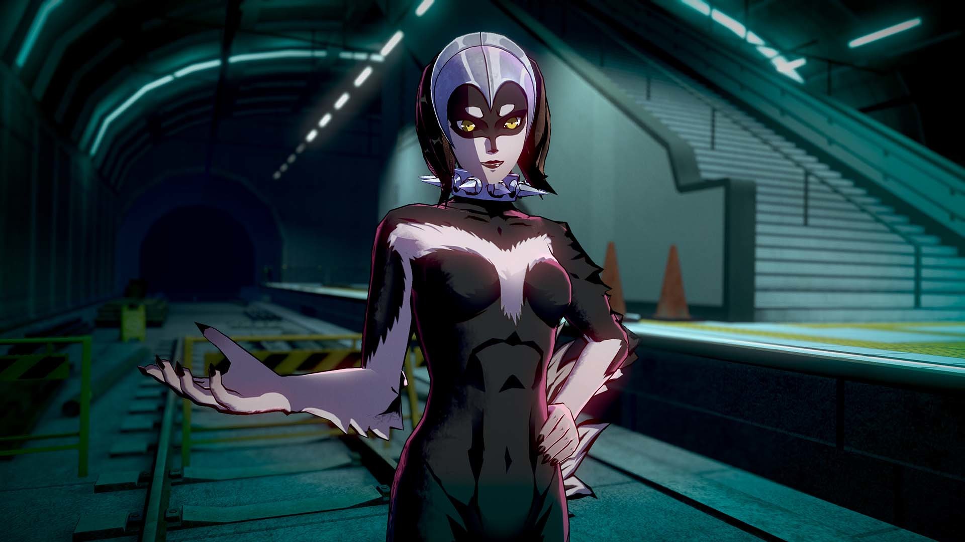 Soul Hackers 2 screenshot #9