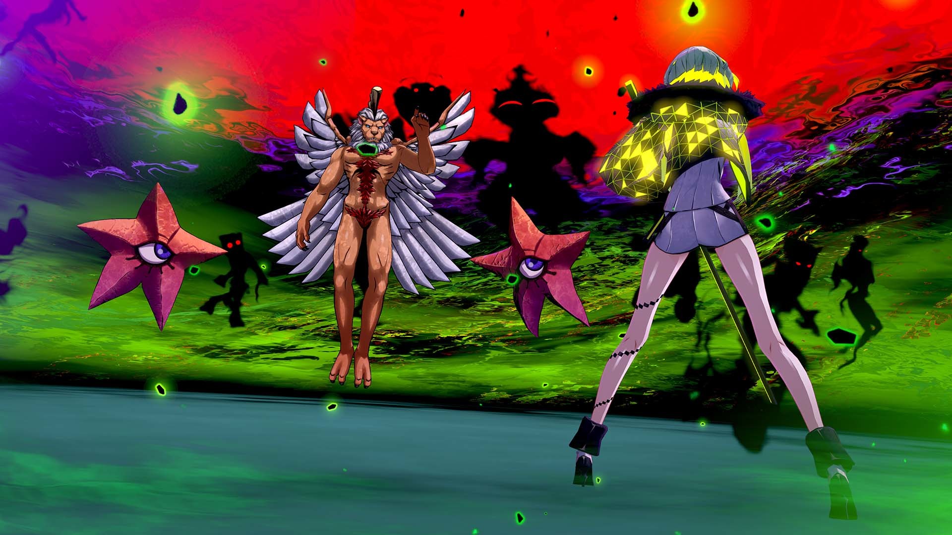 Soul Hackers 2 screenshot #4