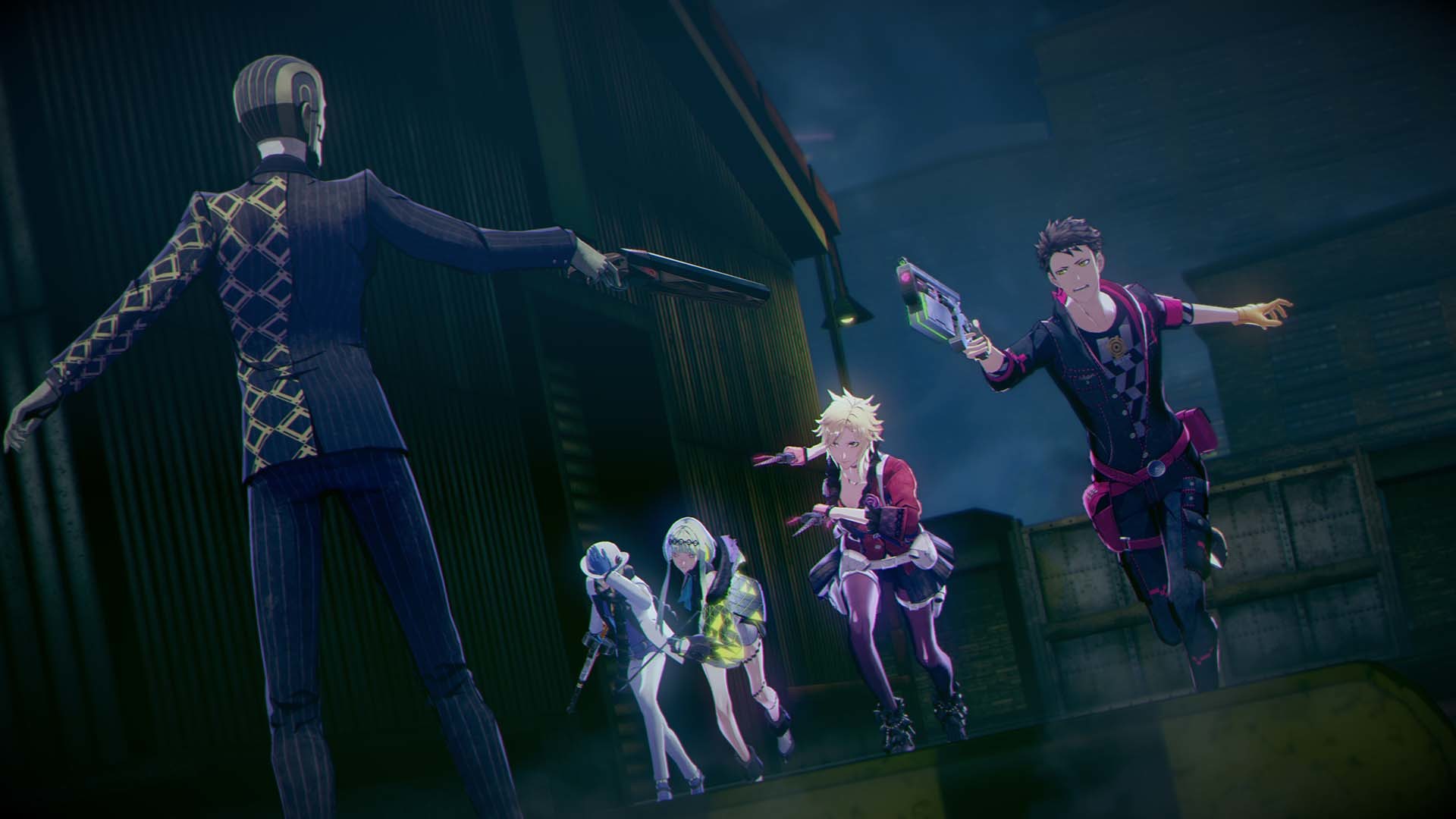 Soul Hackers 2 screenshot #7