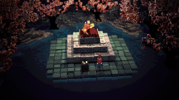 Bonfire Peaks Soundtrack