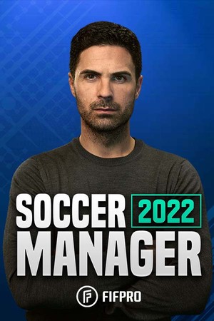 Cover art of Soccer Manager 2022