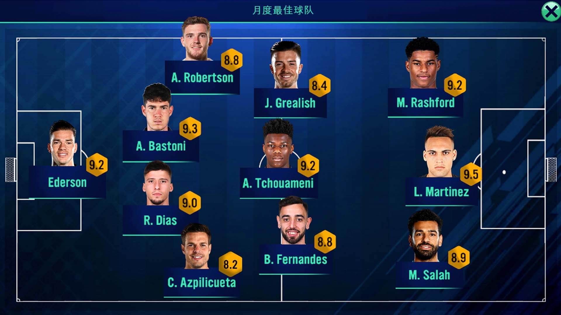 Soccer Manager 2022 截图 2