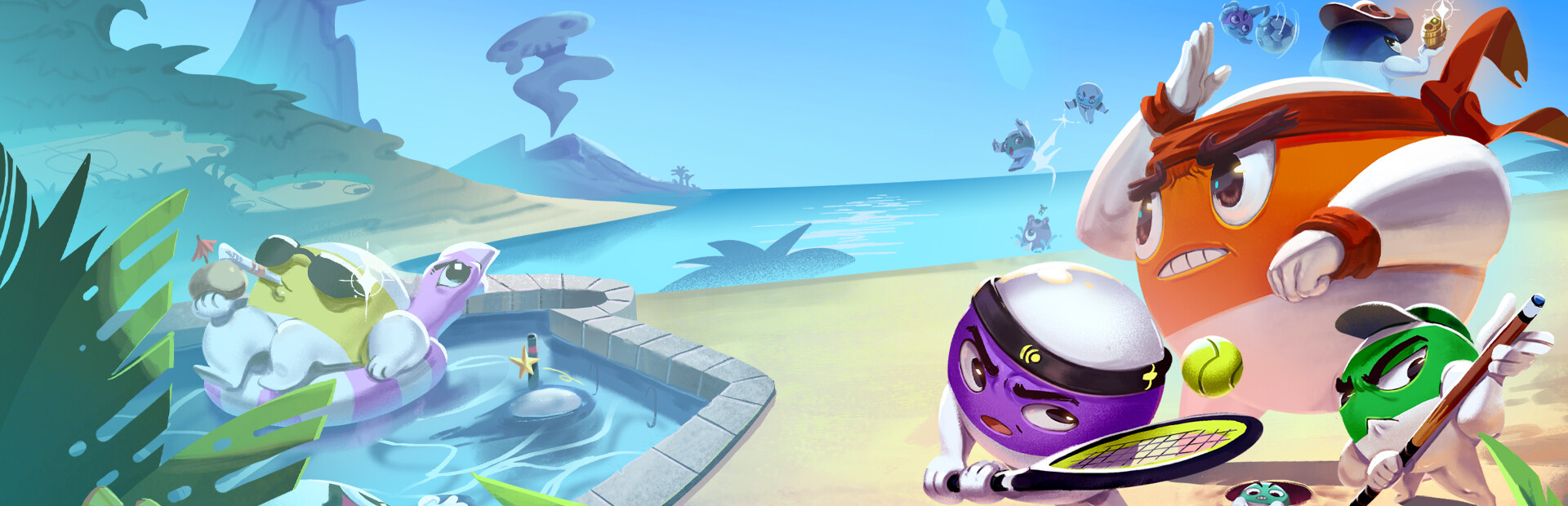 Pool Party