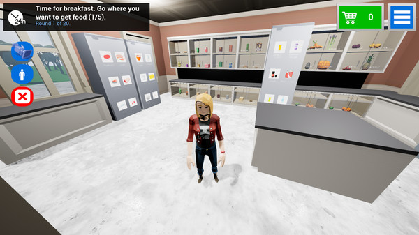 Screenshot z Food Decisions Screenshot z Food Decisions