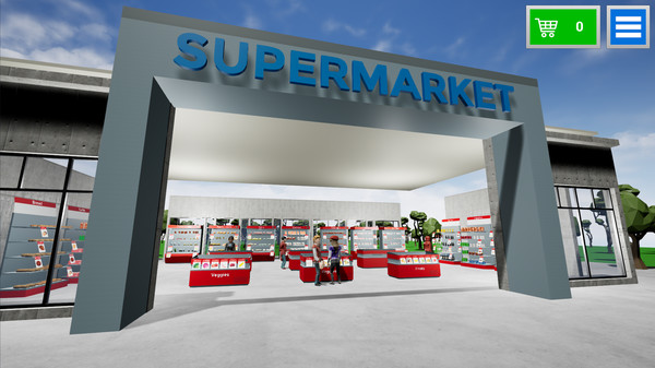 Screenshot z Food Decisions Screenshot z Food Decisions