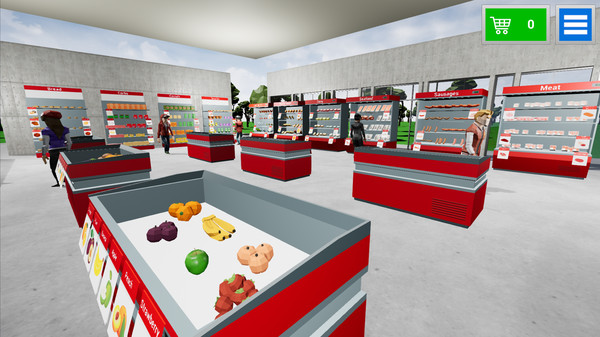 Screenshot z Food Decisions Screenshot z Food Decisions