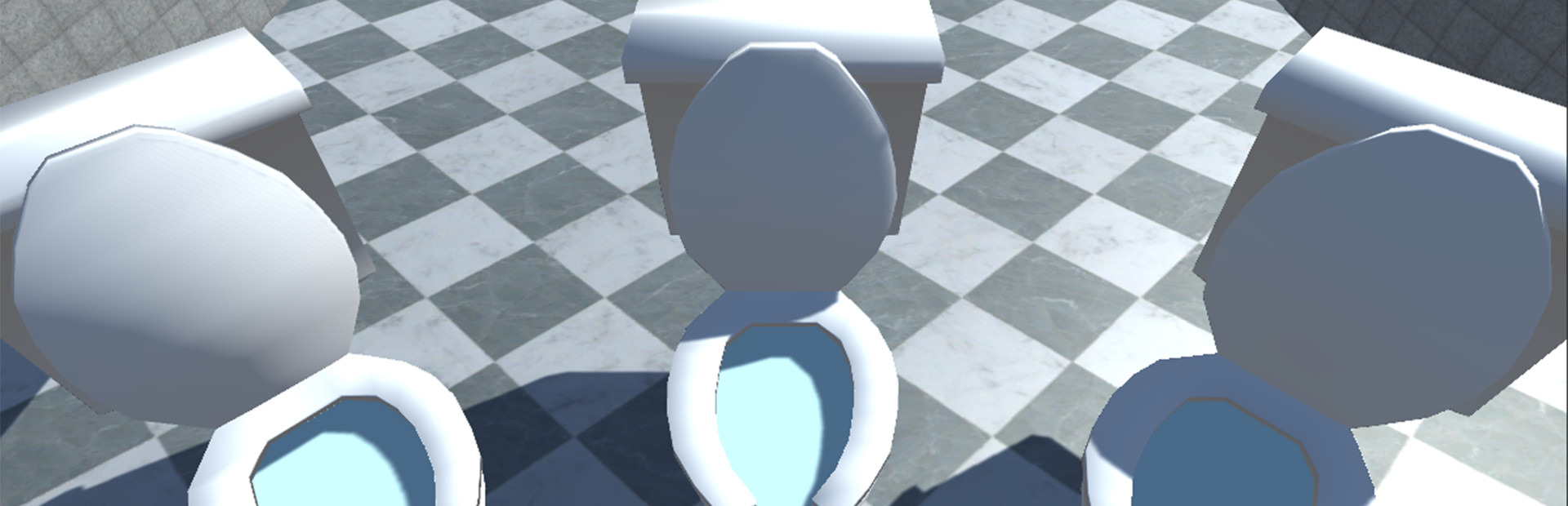 Toilet Flushing Simulator