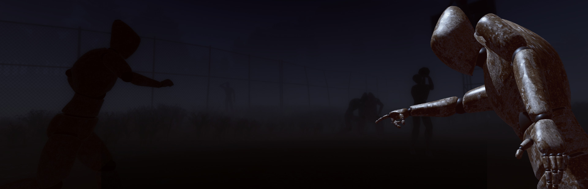 Midnight: Submersion - Nightmare Horror Story