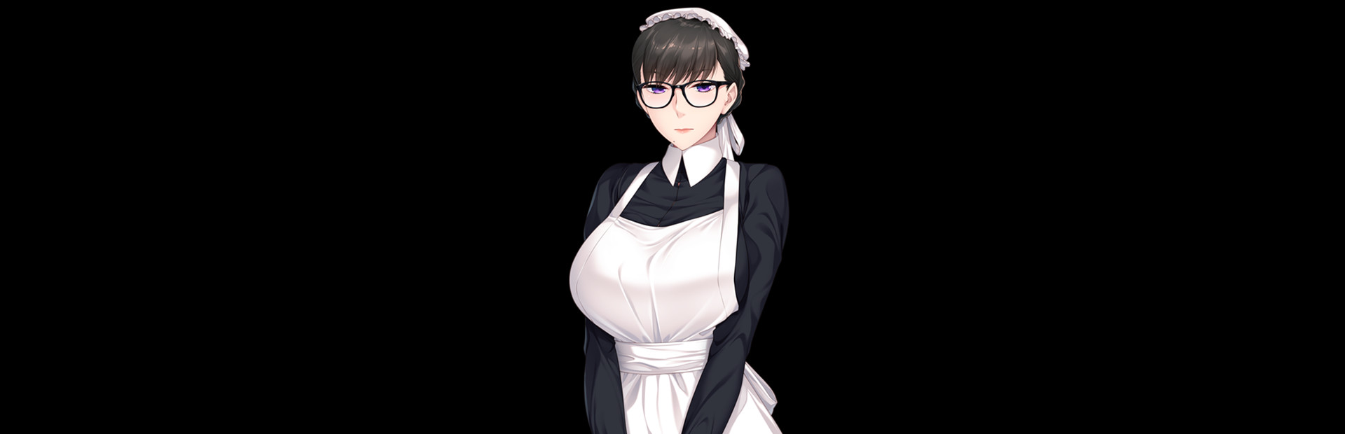 The Modest Handmaid’s Sex Work ~I will be your partner in place of the young mistress~