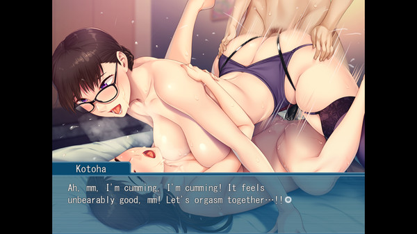 Screenshot z The Modest Handmaid’s Sex Work