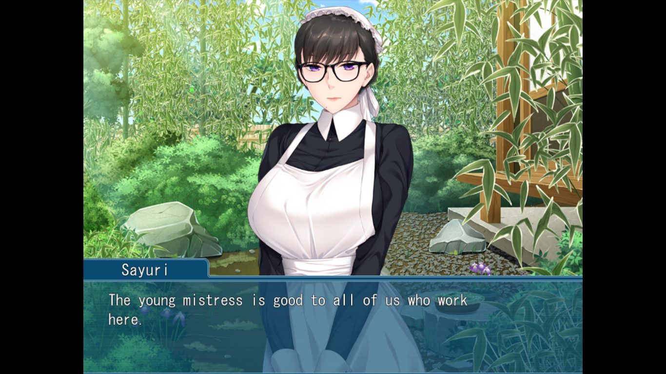 The Modest Handmaid’s Sex Work ~I will be your partner in place of the young mistress~ screenshot #5