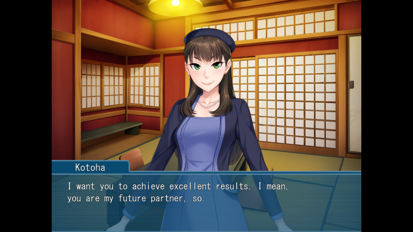 The Modest Handmaid’s Sex Work ~I will be your partner in place of the young mistress~ screenshot #1