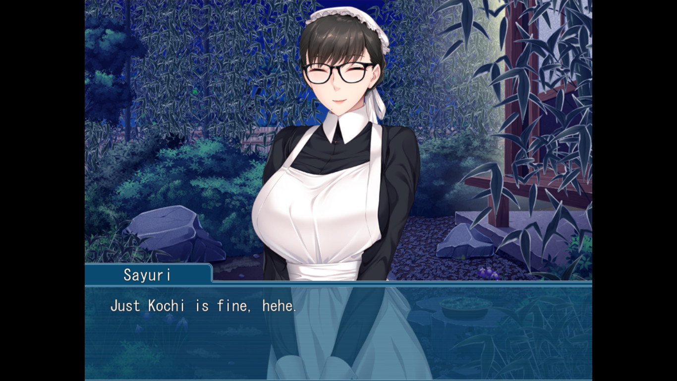 The Modest Handmaid’s Sex Work ~I will be your partner in place of the young mistress~ screenshot #4