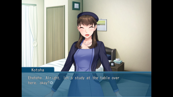 Screenshot z The Modest Handmaid’s Sex Work