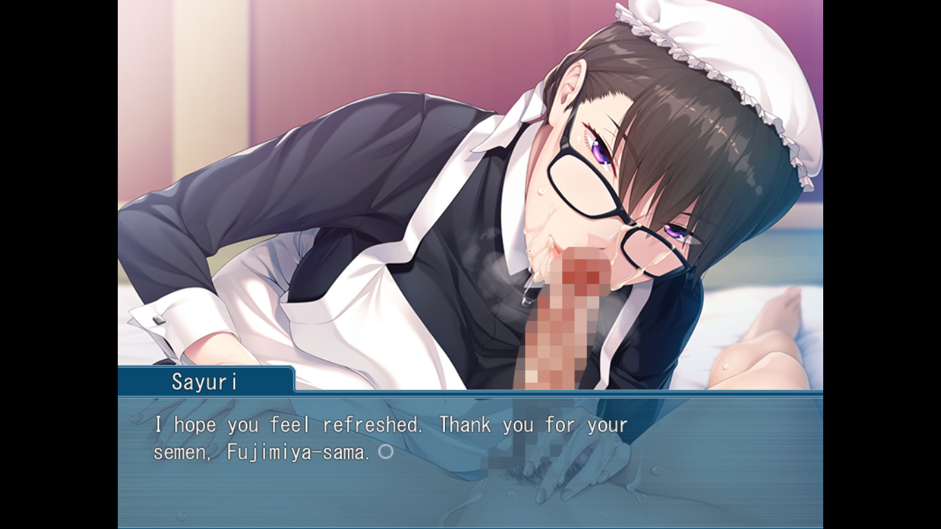 The Modest Handmaid’s Sex Work ~I will be your partner in place of the young mistress~ screenshot #9