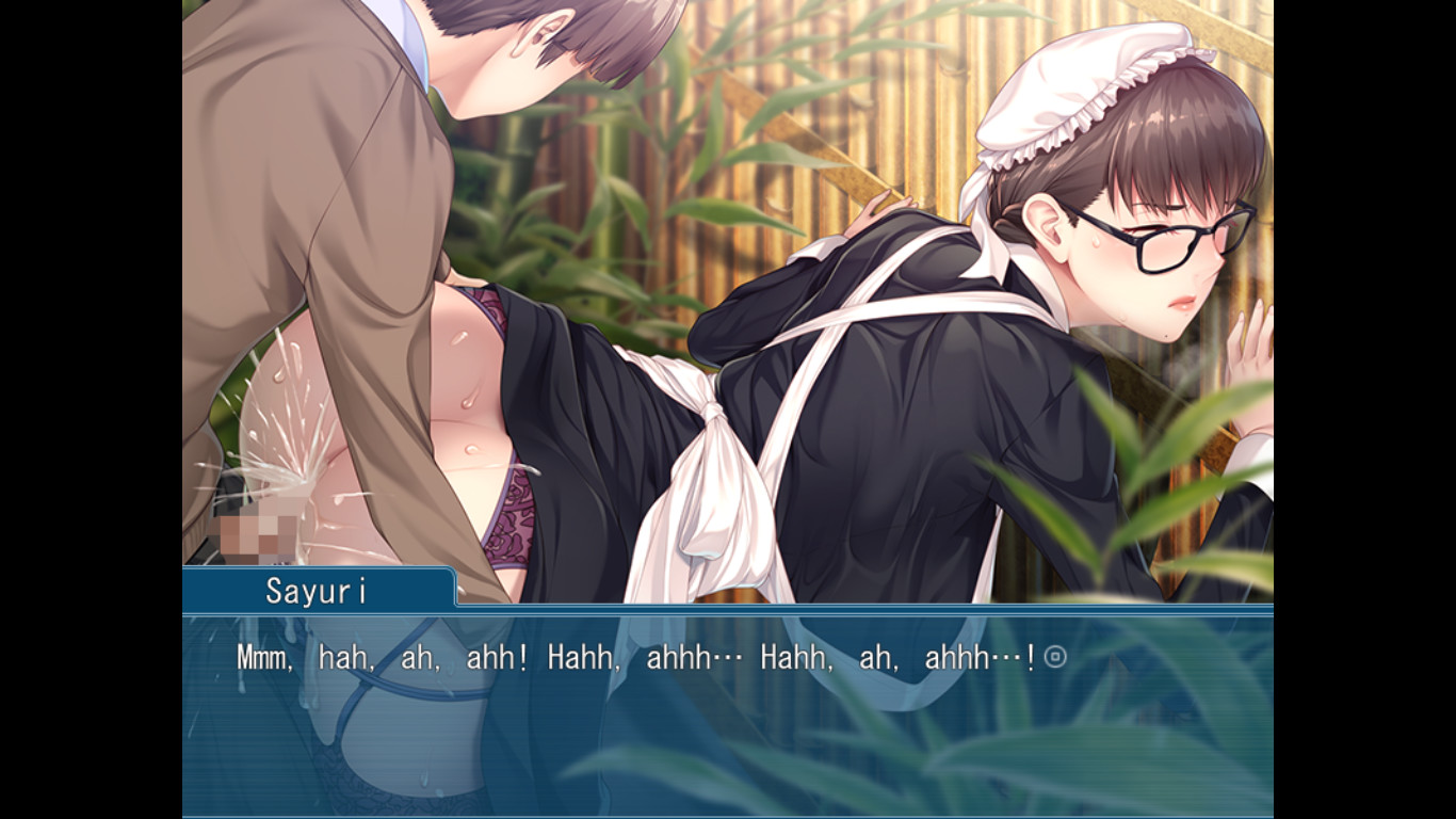 The Modest Handmaid’s Sex Work ~I will be your partner in place of the young mistress~ screenshot #15