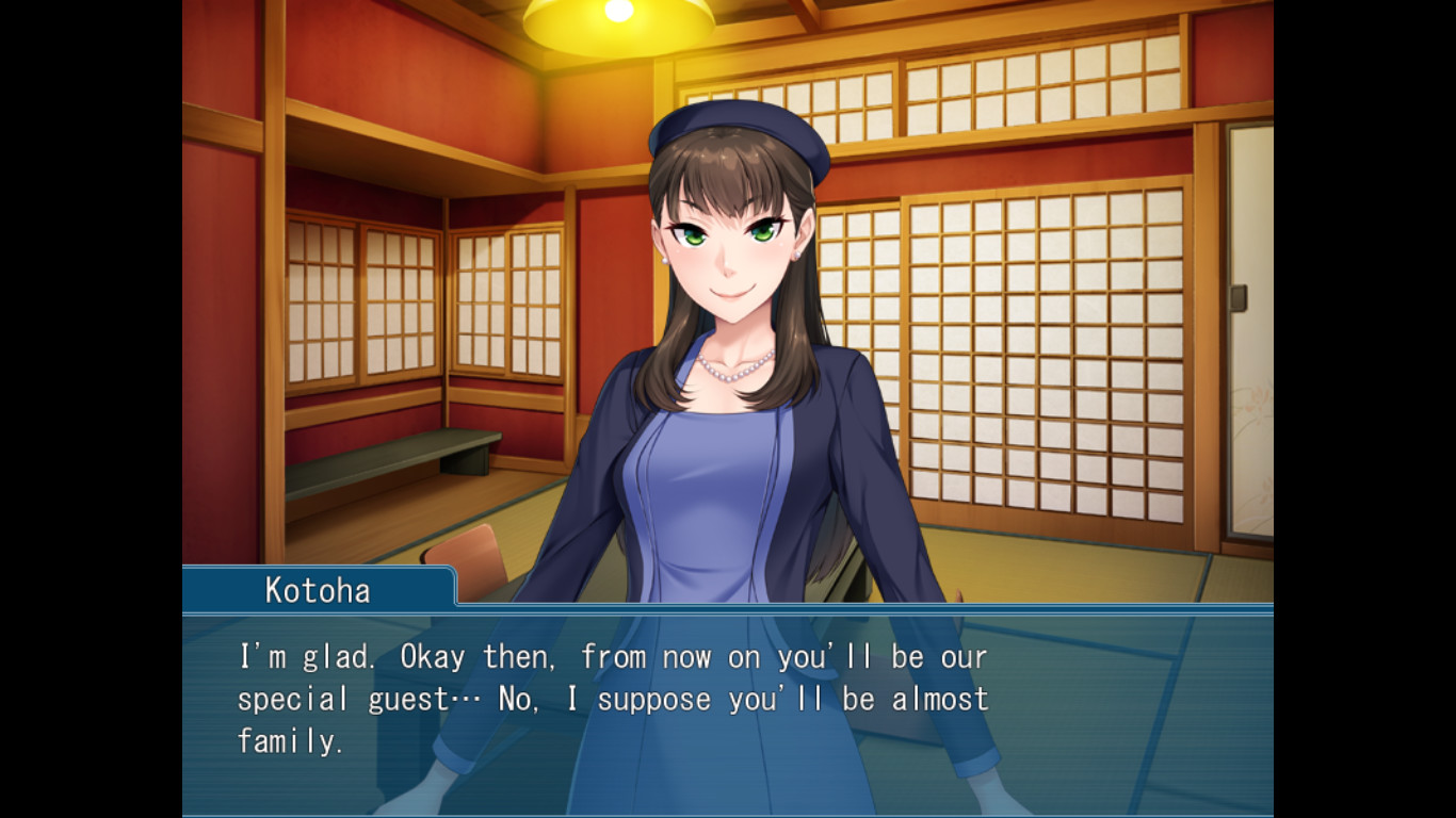 The Modest Handmaid’s Sex Work ~I will be your partner in place of the young mistress~ screenshot #2