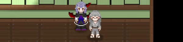 Touhou Adventure video 3