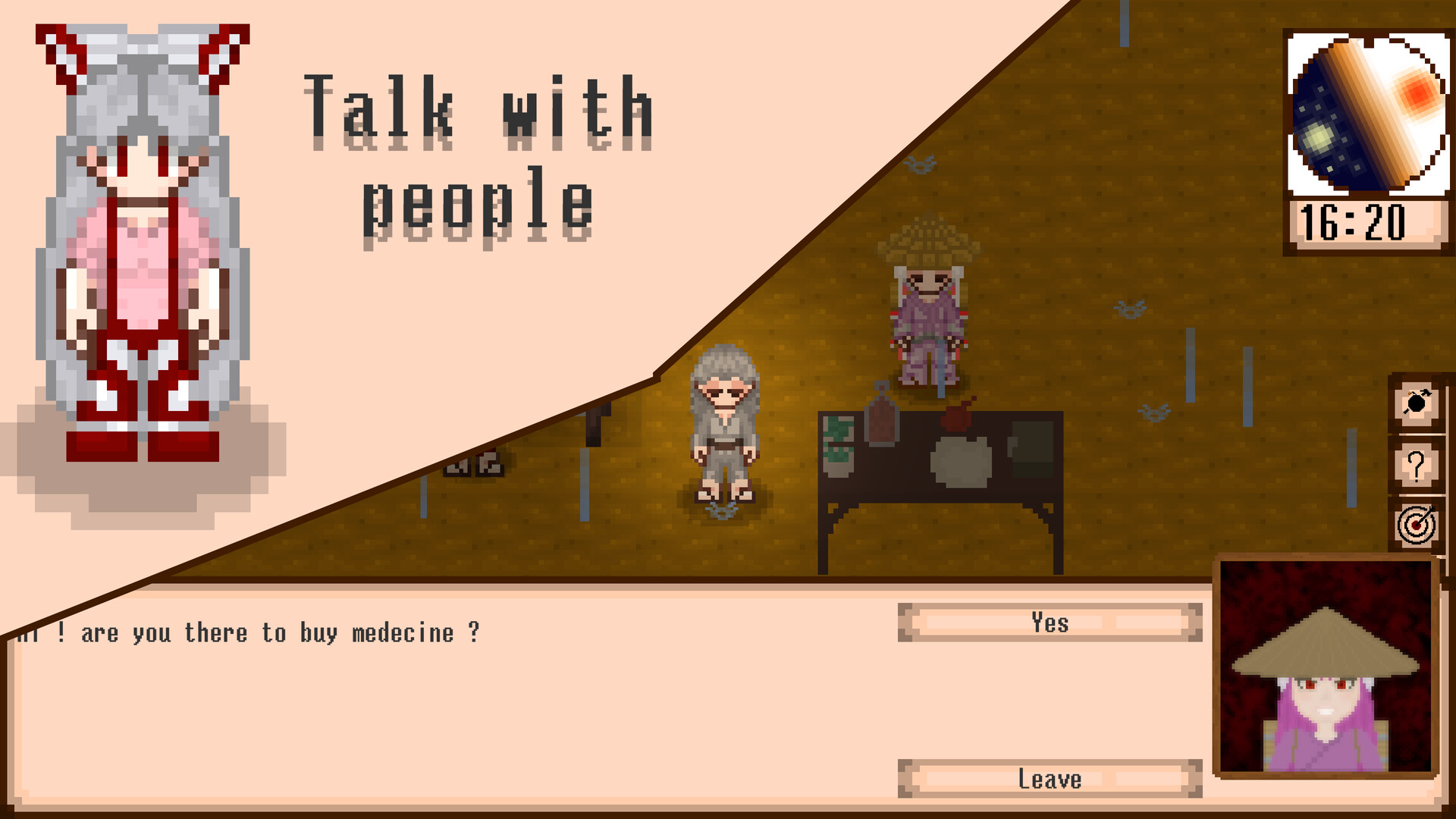 Touhou Adventure Featured Screenshot #1