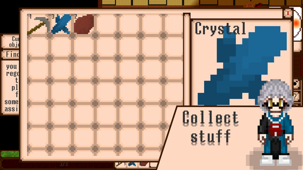 Screenshot z Touhou Adventure