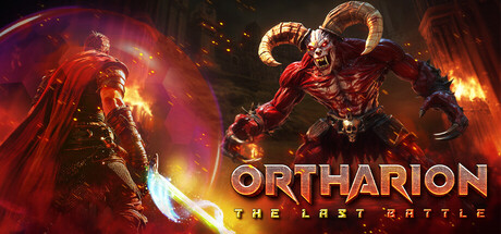 Ortharion : The Last Battle steam charts