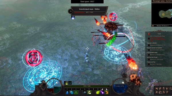 Ortharion : The Last Battle