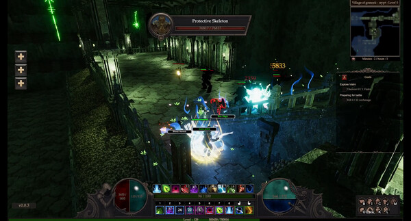 Ortharion : The Last Battle Screenshot