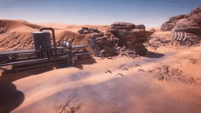 Airplanes Dogfight Racer video 2