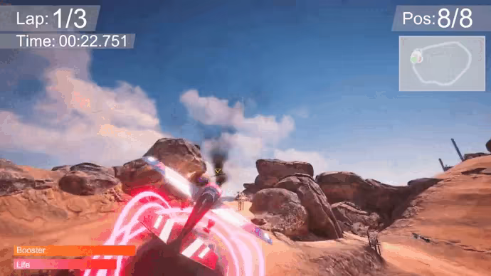 Airplanes Dogfight Racer video 4