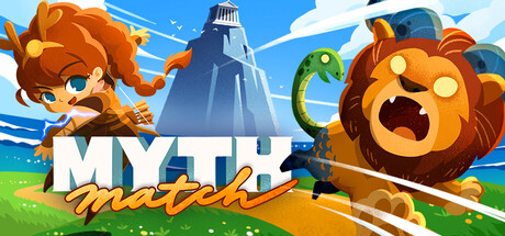 Mythmatch cover art