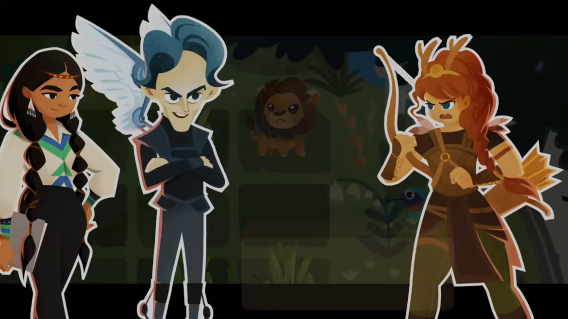 Mythmatch video 3