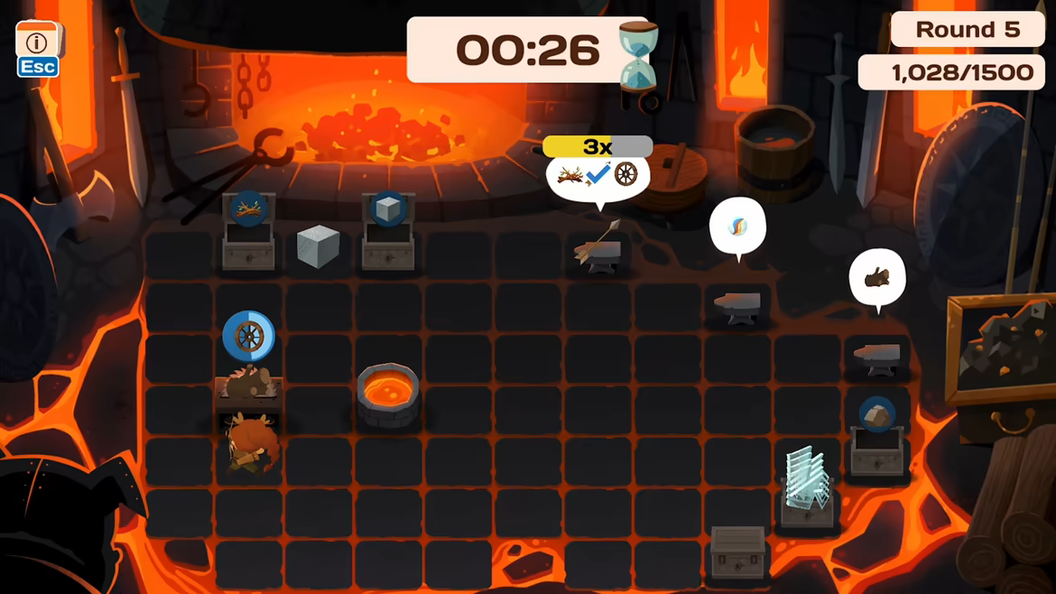 Mythmatch video 4