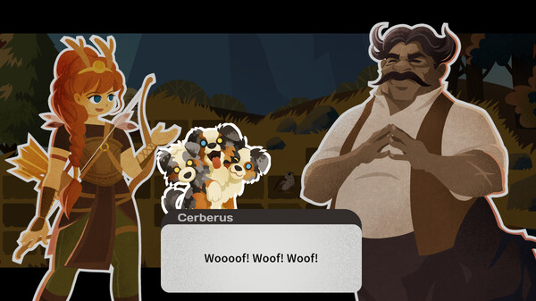 Mythmatch screenshot 1