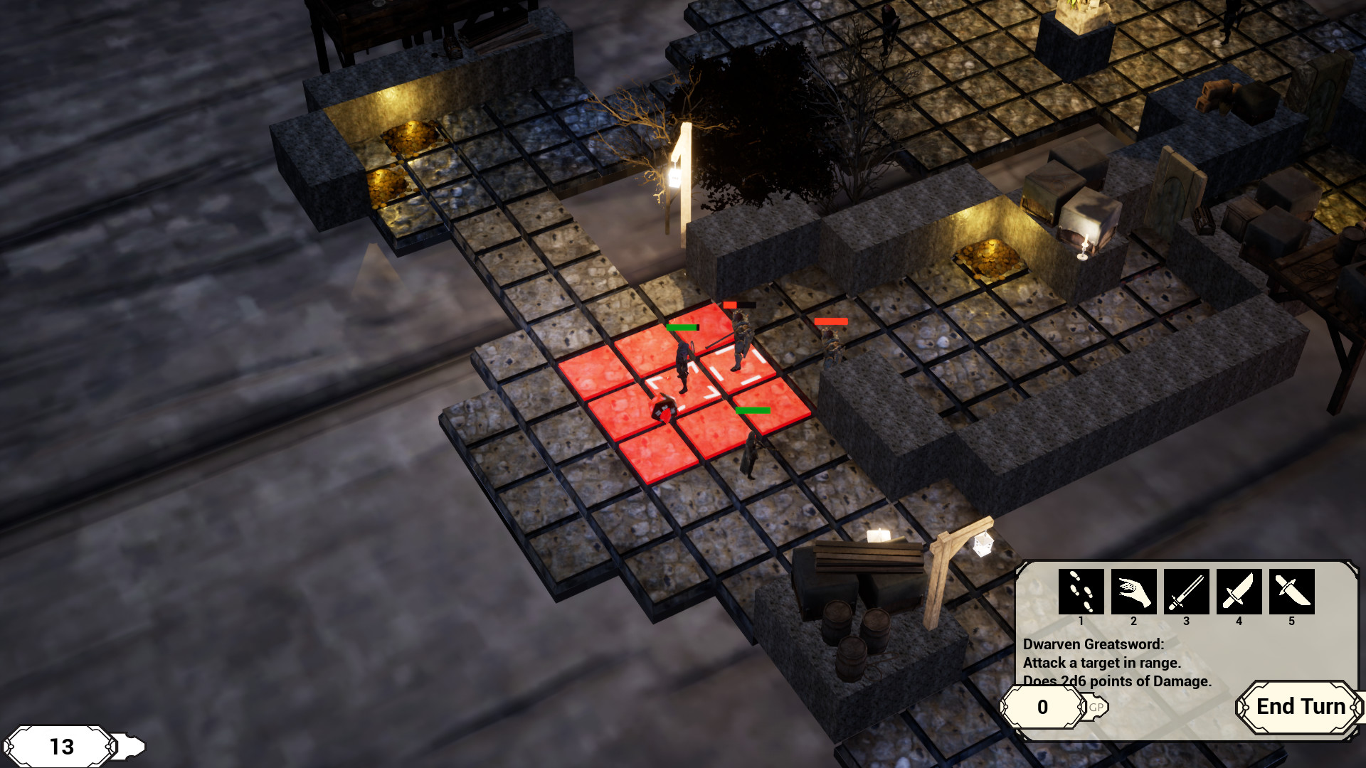 #6. Roll For Initiative (Steam) By: Nerdzgarage