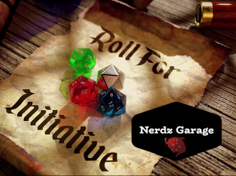 #10. Roll For Initiative (Steam) By: Nerdzgarage