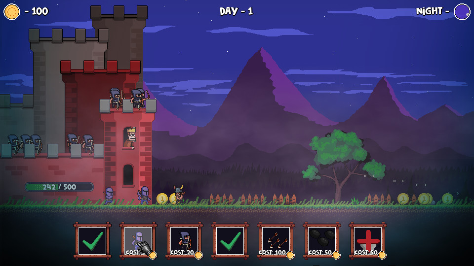 Castle Life Featured Screenshot #1