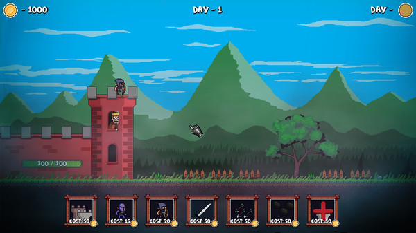 Castle Life screenshot 3
